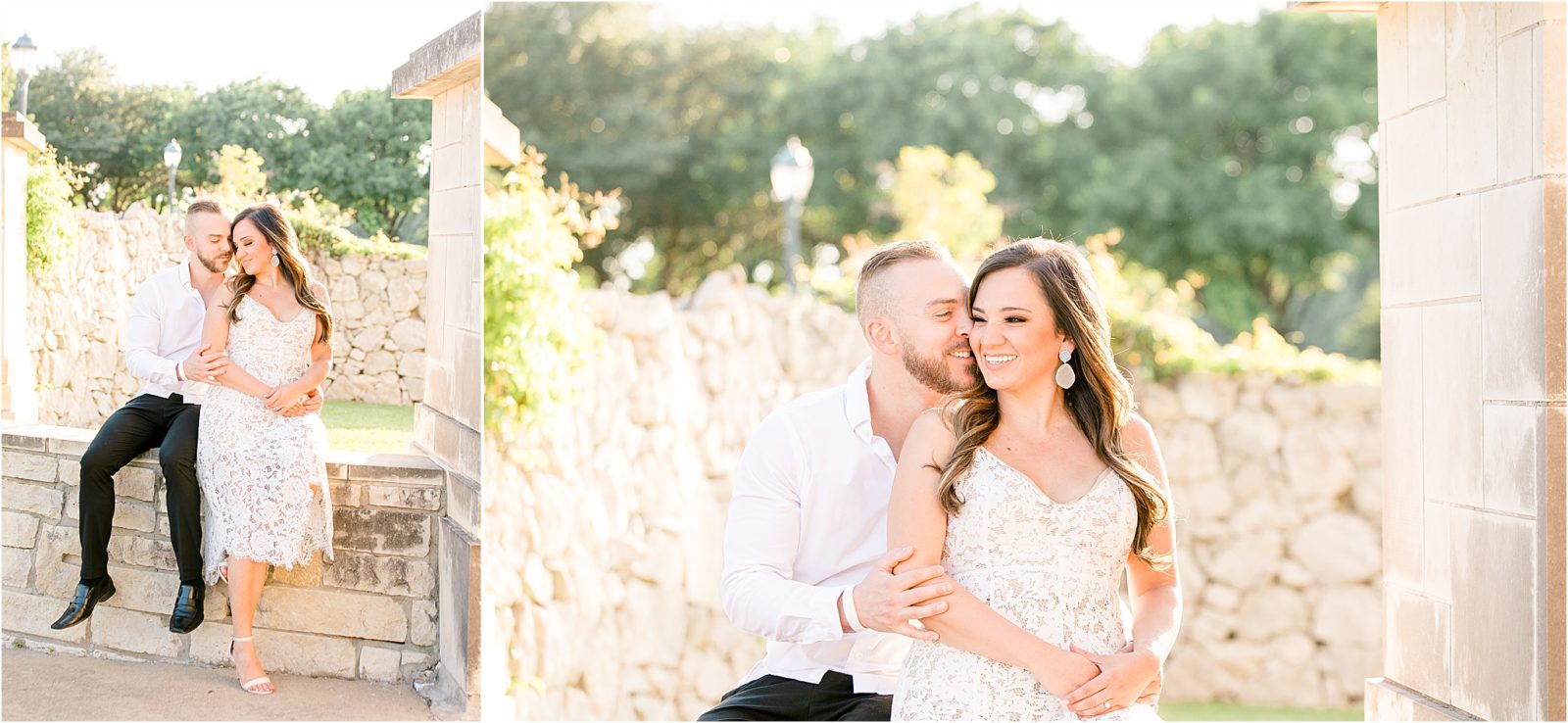 Adriatica Engagement McKinney Texas by Dallas Wedding Photographer Jillian Hogan Photography
