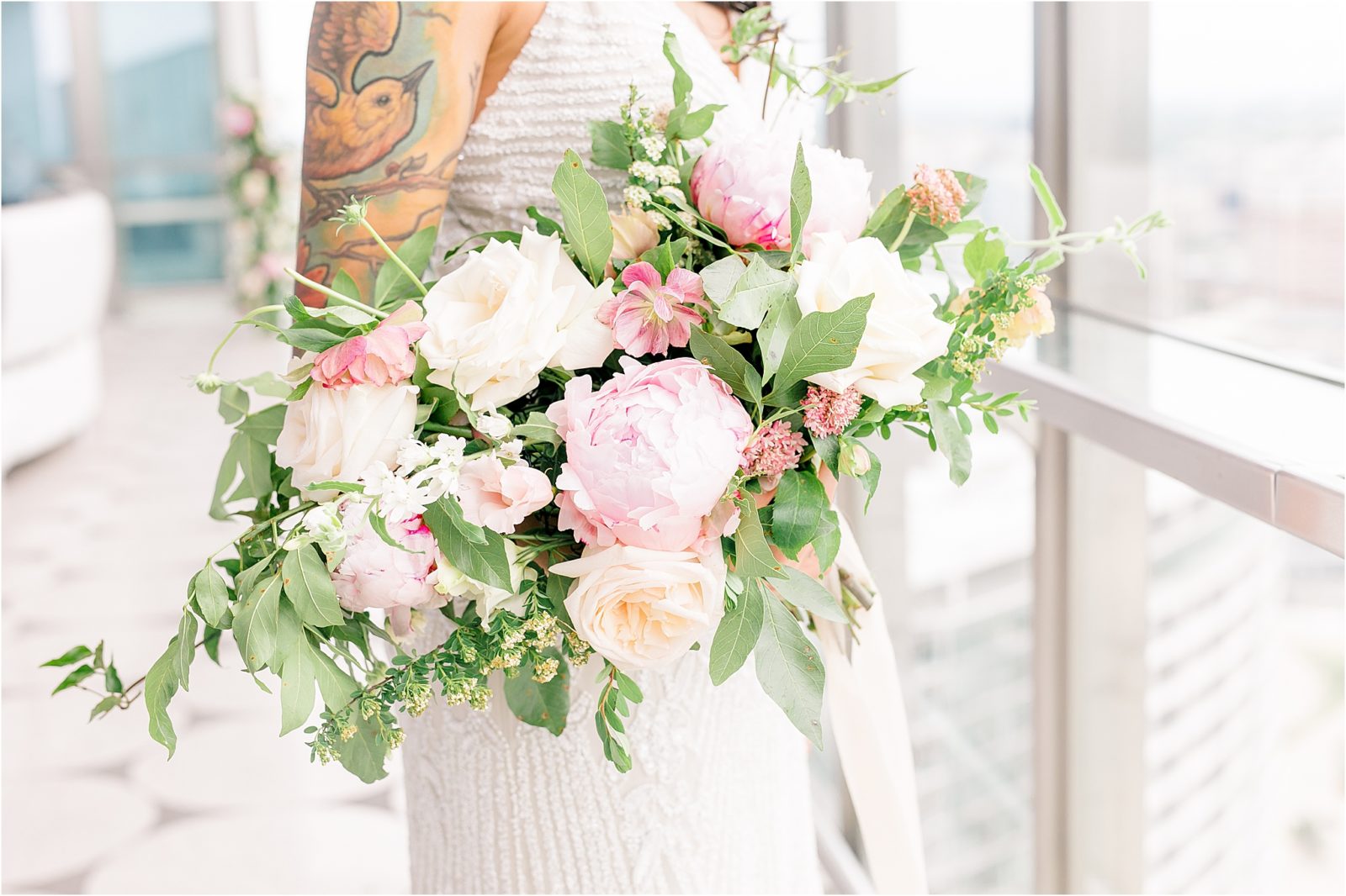 Wedding Bouquet Ideas by Wedding Stone in Dallas Texas by DFW Wedding Photographer Jillian Hogan 