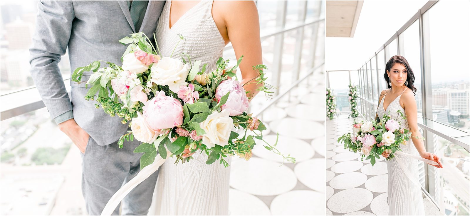 Bridal Bouquet Ideas in Dallas Texas 
