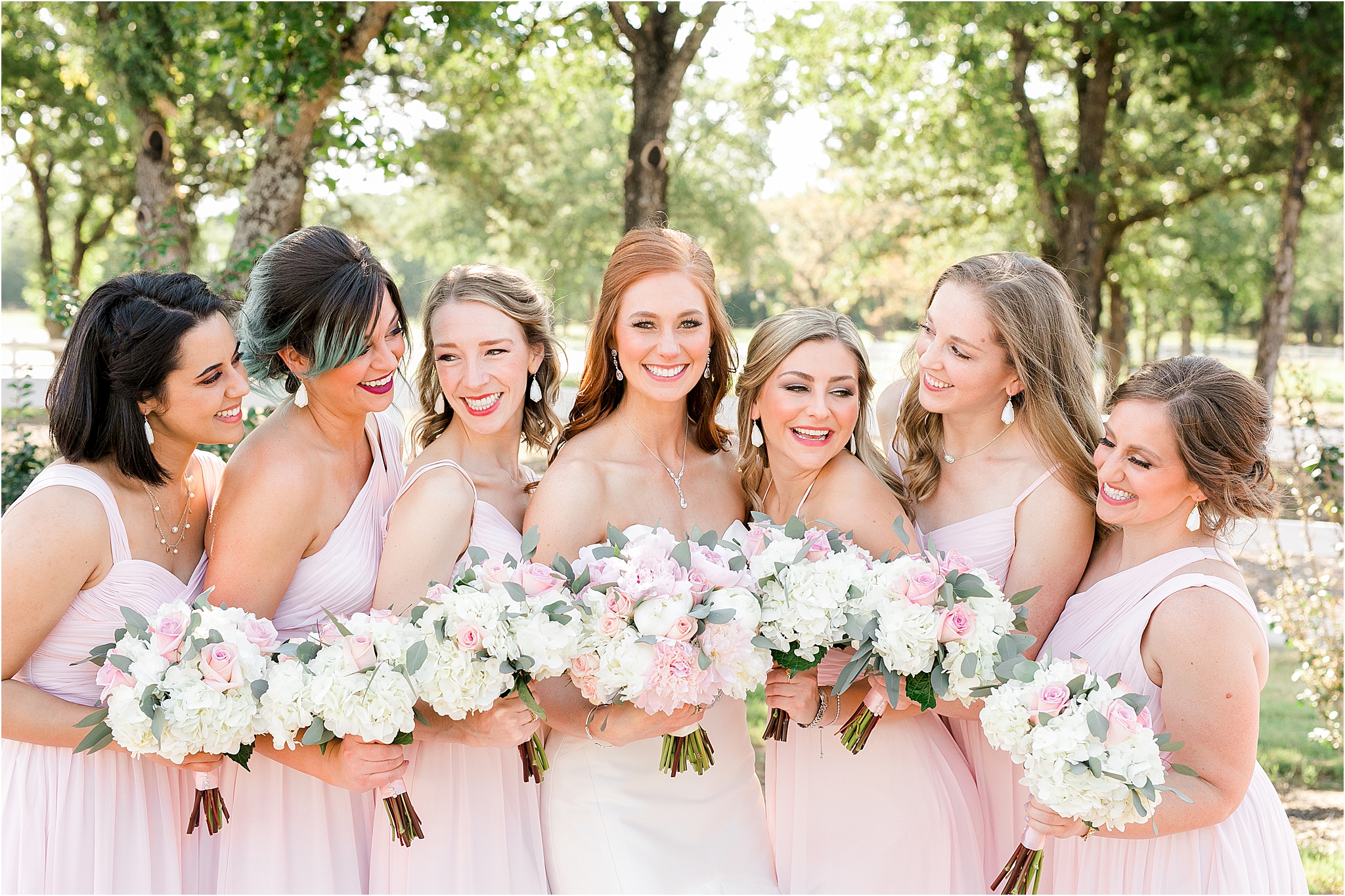 Spring Rockwall Manor Wedding by Dallas Wedding Photographer Jillian Hogan Photography 