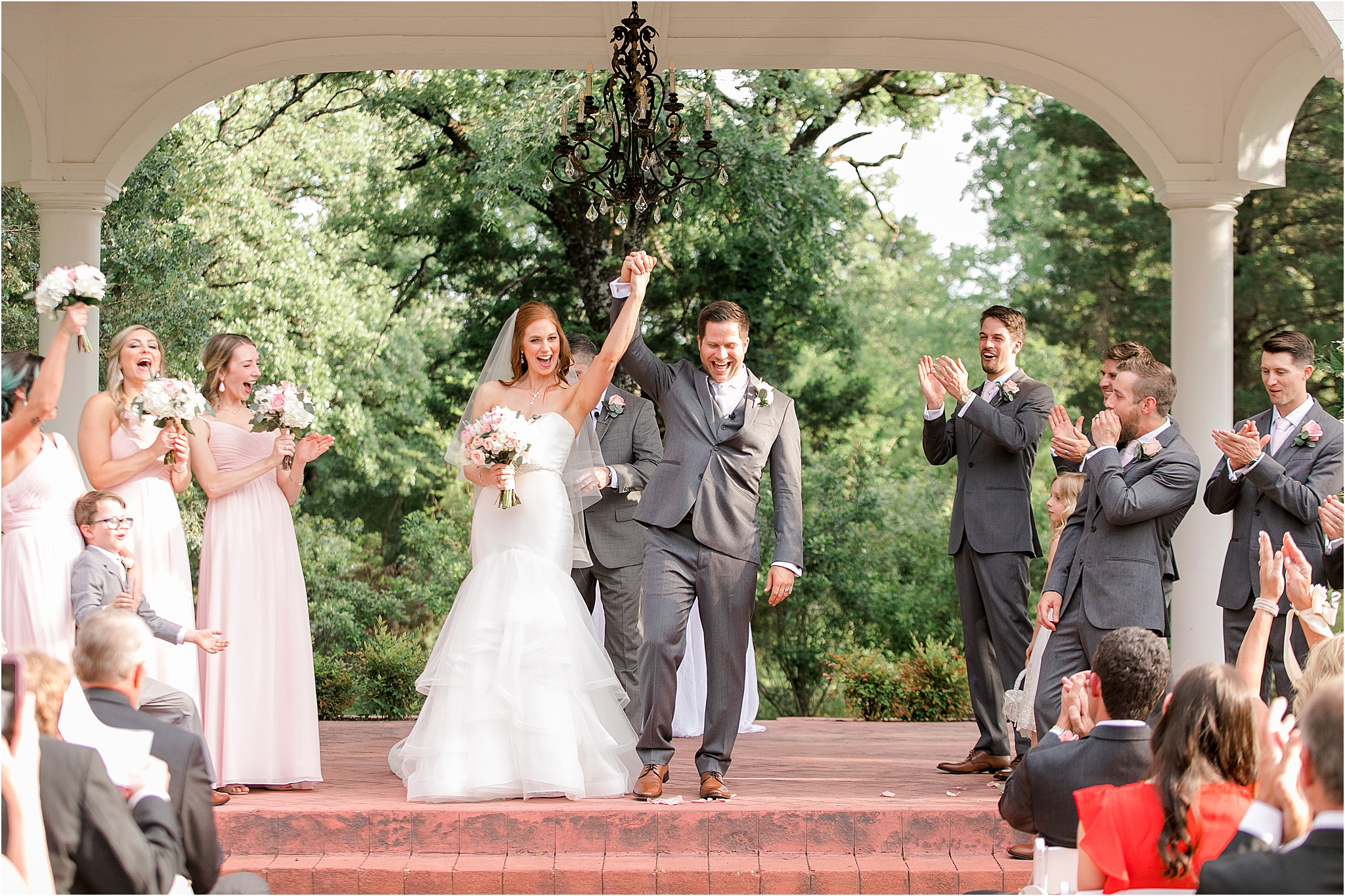 Rockwall Manor Wedding Dallas Texas by Jillian Hogan Photography 
