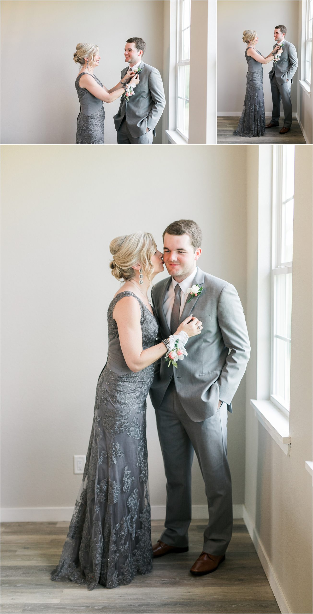 Wedding moments by DFW Wedding Photographer Jillian Hogan at The Grand Ivory in Leonard, Texas