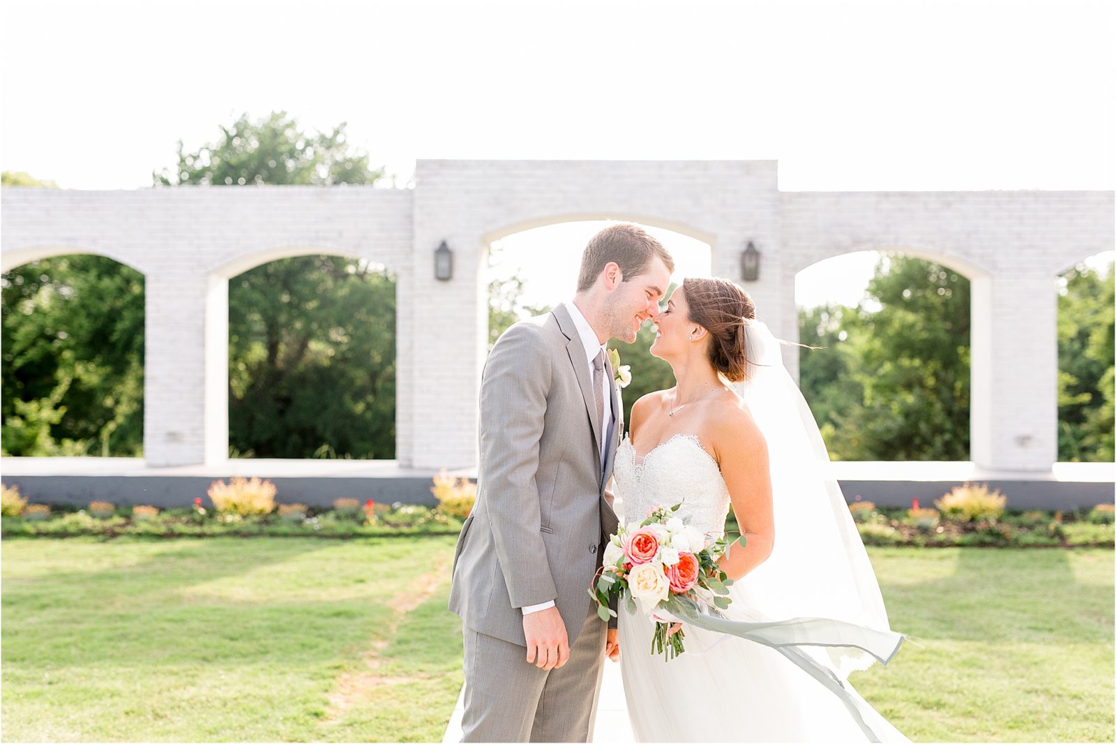 Wedding Photography at The Grand Ivory in Leonard, Texas by DFW Wedding Photographer Jillian Hogan 