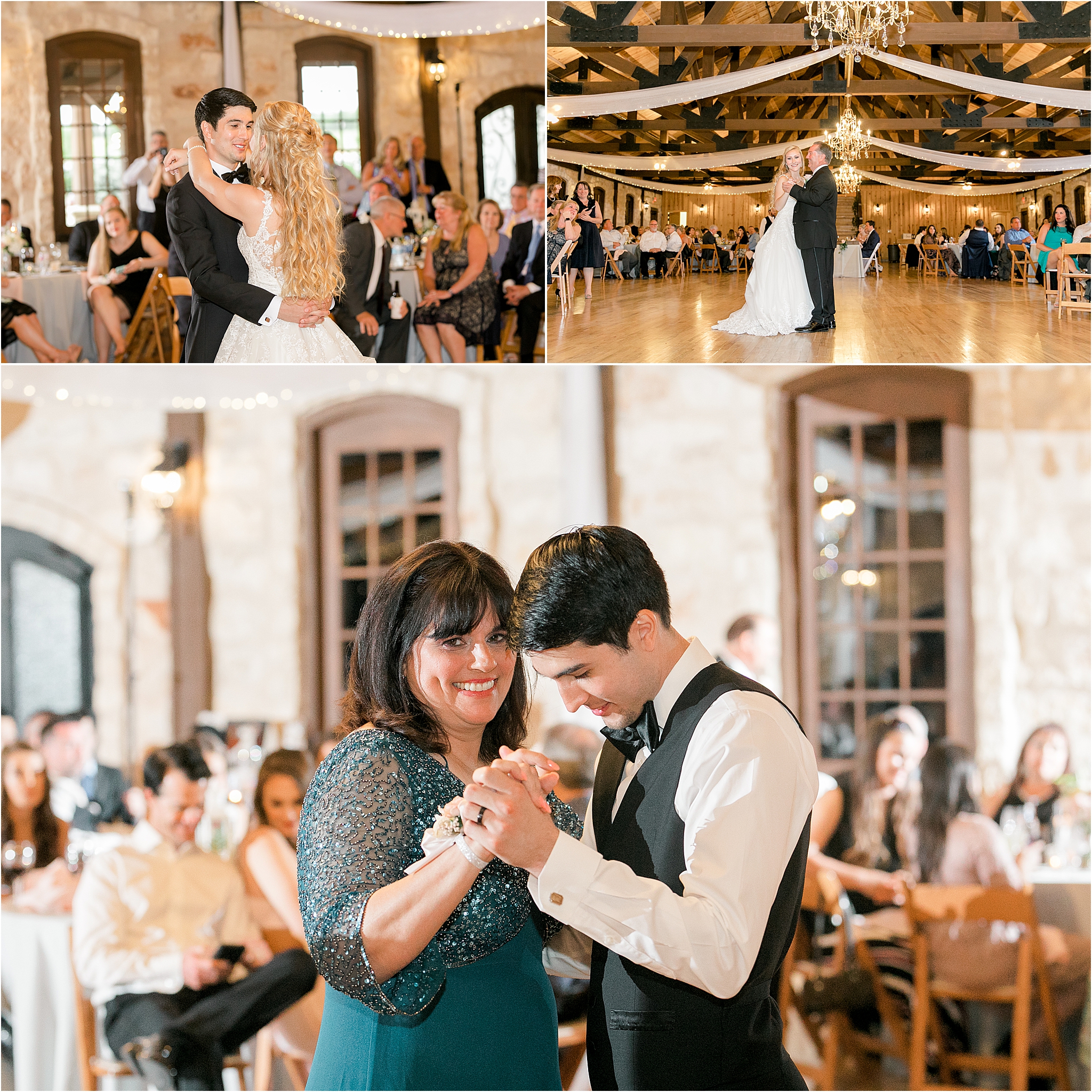 Dances at The Springs McKinney by DFW Wedding Photographer Jillian Hogan 