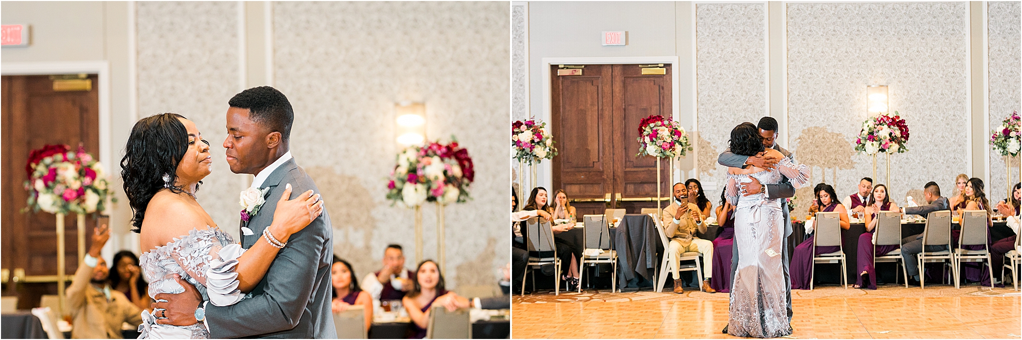 Wedding Reception in McKinney, Texas by North Texas Wedding Photographer Jillian Hogan Photography