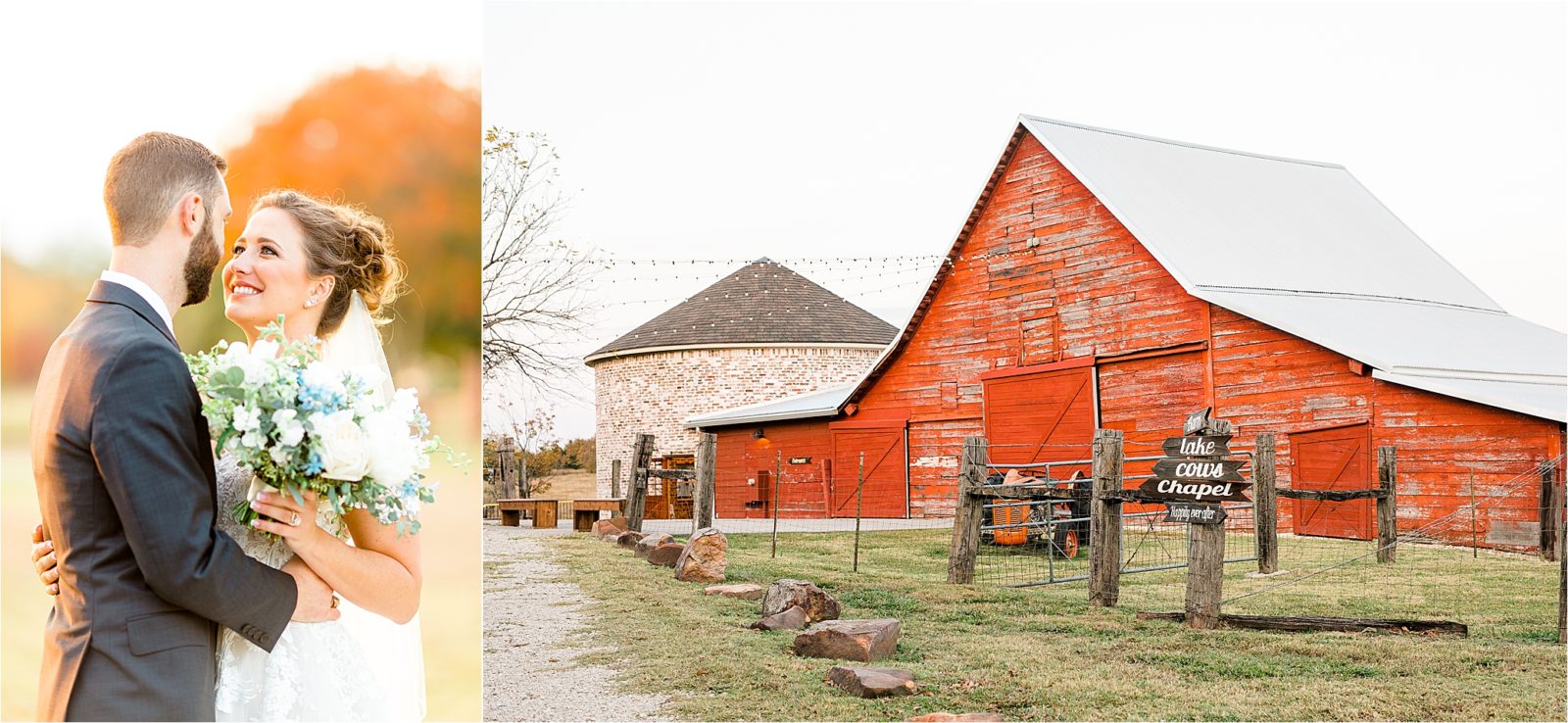Red Barn Wedding Venue in Dallas Ft. Worth Texas called Rustic Grace Estate by Jillian Hogan Photography 
